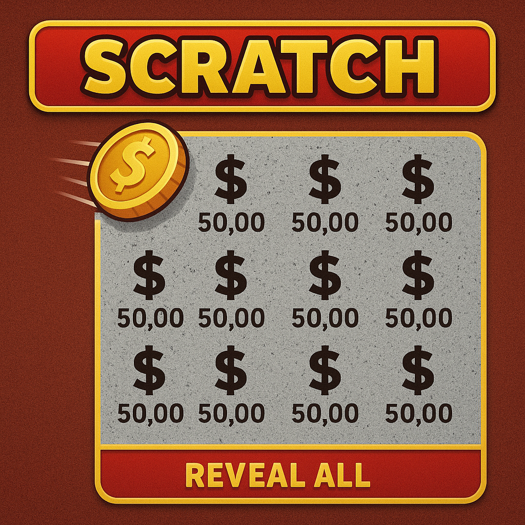 Ice Casino - Scratch Cards Games