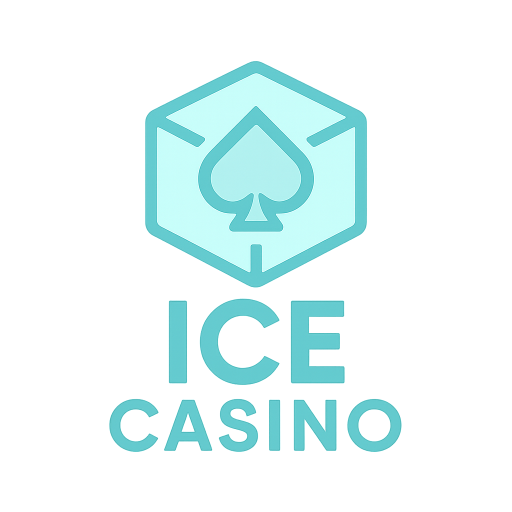 Ice Casino Logo - Legalny Kasyno Online w Polsce
